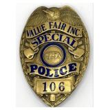 Obsolete Brass State Of California Value Fair Inc.