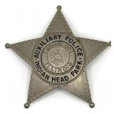 Obsolete State Of Illinois Indian Head Park Auxili