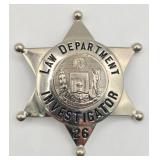 Obsolete C.H. Hanson City Of Chicago Law Departmen