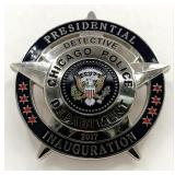 Obsolete 2017 Chicago Police Presidential Inaugura