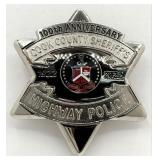 Obsolete Blackinton 2022 Cook County Illinois Sher