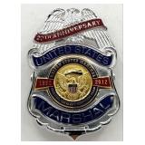 Obsolete G.R. Davis 2012 United States Marshal Cri