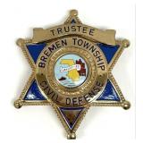 Obsolete Blackinton Breman Township Illinois Trust