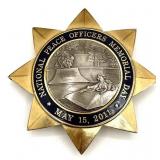 Obsolete 2011 National Peace Officers Memorial Day