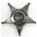 Obsolete Meyer & Wenthe Chicago Police Inspector S