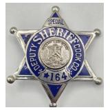 Obsolete Cook County Illinois Special Deputy Sheri
