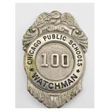 Obsolete Meyers & Wenthe Chicago Public Schools Wa