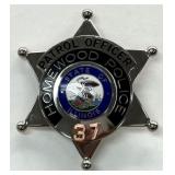 Obsolete V.H. Blackinton Homewood Illinois Police