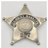 Obsolete C.H. Hanson Municipal Court Of Chicago De