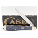 2023 Case XX Purple Curly Maple Slimline Trapper 7