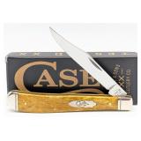 2023 Case XX Smooth Antique Bone Slimline Trapper