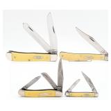 Various Year & Model Case XX Synth Yellow Folding