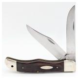 1978 Case XX Smooth Wood Folding Hunter 6265