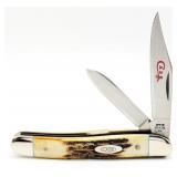 1978 Case XX Red Letter Stag Medium Texas Jack Kni