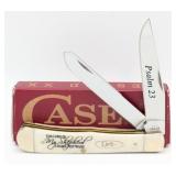 2024 Case XX Smooth Natural Bone Religious Trapper