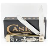 2024 Case XX Natural Bone Sasquatch Trapper 6254 w