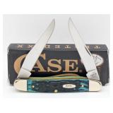 2025 Case XX Kentucky Bluegrass Bone Peach Seed Ji