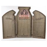 Ltd 2000 Case XX Employee Knife Display Case 1 of