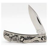 Ltd 1981 Case XX Shaw Leibowitz Pewter Pennsylvani