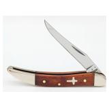 2014 Case XX Christ Smooth Bone Tiny Trapper 61009