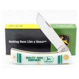 2025 Case XX John Deere White Synthetic Sod Buster