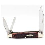 1965-69 Case XX Red Bone Whittler 6380