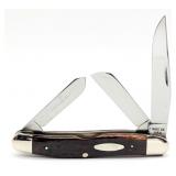 1973 Case XX Pretty Bone Medium Stockman 63047