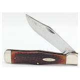 1940-64 Case XX Red Bone Coke Bottle C61050