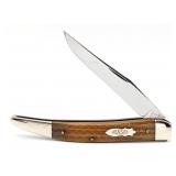 1994 Case XX Classic Honey Bone 50 Cent Texas Toot