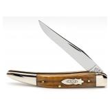 1994 Case XX Classic Honey Bone .25 Cent Small Tex