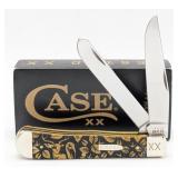 Ltd 2022 Case XX Strut & Rut Antique Bone Trapper