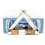 1990 Case XX Classic Exotic Sectional Moose w/ Box