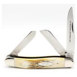 1979 Case XX Bradford Centennial Stag Medium Stock