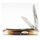 1979 Case XX Bradford Centennial Stag Small Jack K