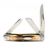 Ltd 1979 Case XX Scroll Bolster Bradford Centennia