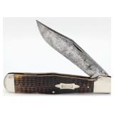 1920-40 Case Tested XX Green Bone Coke Bottle Knif