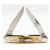 1978 Case XX Red Letter Stag Muskrat