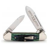 2001 Case XX Limited Edition Bluegrass Bone Baby B