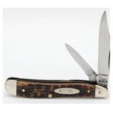 1920-40 Case Tested XX Green Bone Peanut 6220