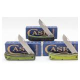 2025 Case XX Backwoods Wood & G-10 Sod Buster Jr