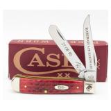 2025 Case XX Bluegrass Ace Hardware Cherry Pie Old