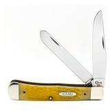 1993 Case XX Yellow Bone Trapper 6254