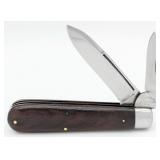 1900-1910 Case Brothers Little Valley XX Smooth Wo