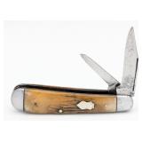 1900-1910 Case Brothers Little Valley XX Stag Jack