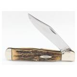 1920-40 Case Tested XX Stag Coke Bottle Knife 5105