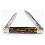 1920-40 Case Tested XX Christmas Tree Celluloid Pe