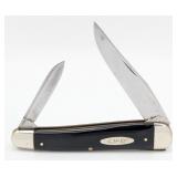 1920-40 Case Tested XX Slick Black Serpentine Jack