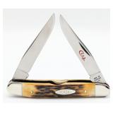 1978 Case XX Red Letter Stag Muskrat