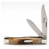 1978 Case XX Red Letter Stag Texas Jack Knife 5203