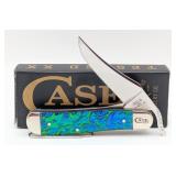 2022 Case XX Black Sea Dichrolam Russlock 101953L